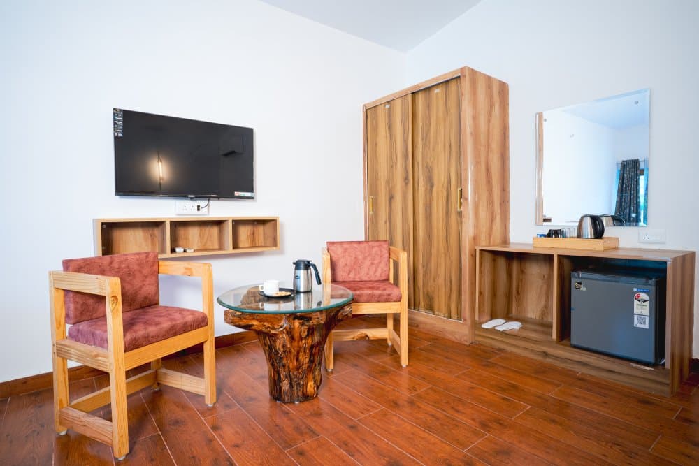 Luxury Family Suite