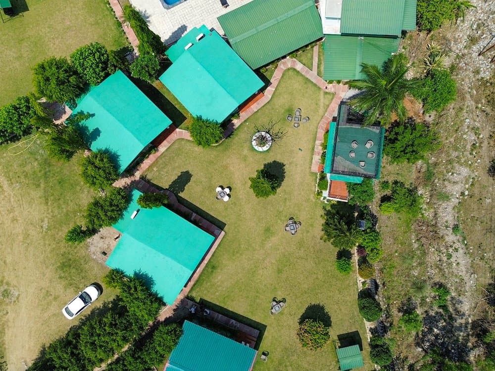Aerial view 2