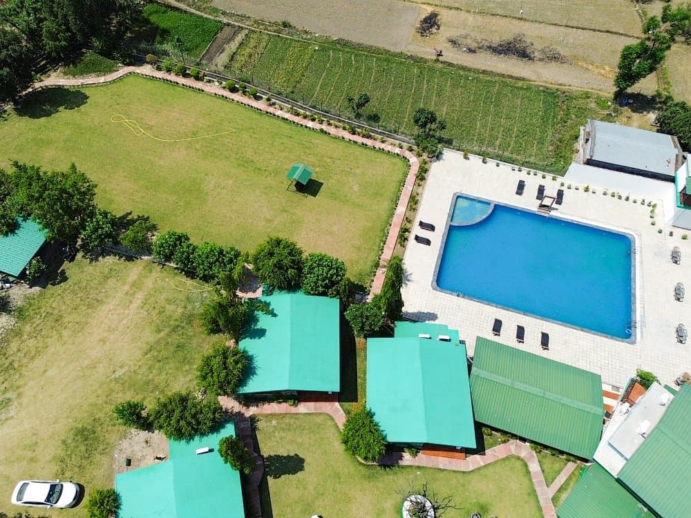 Aerial view 3