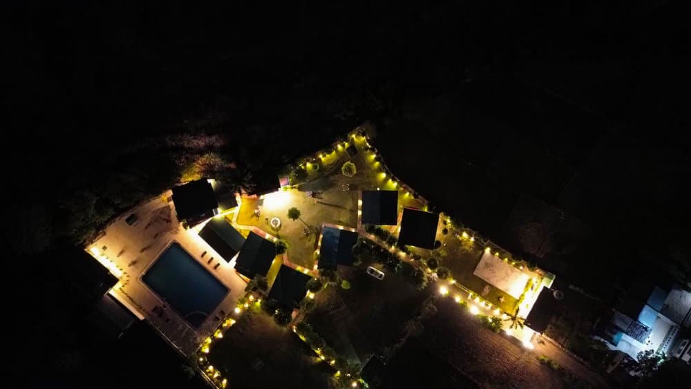 Aerial view 4