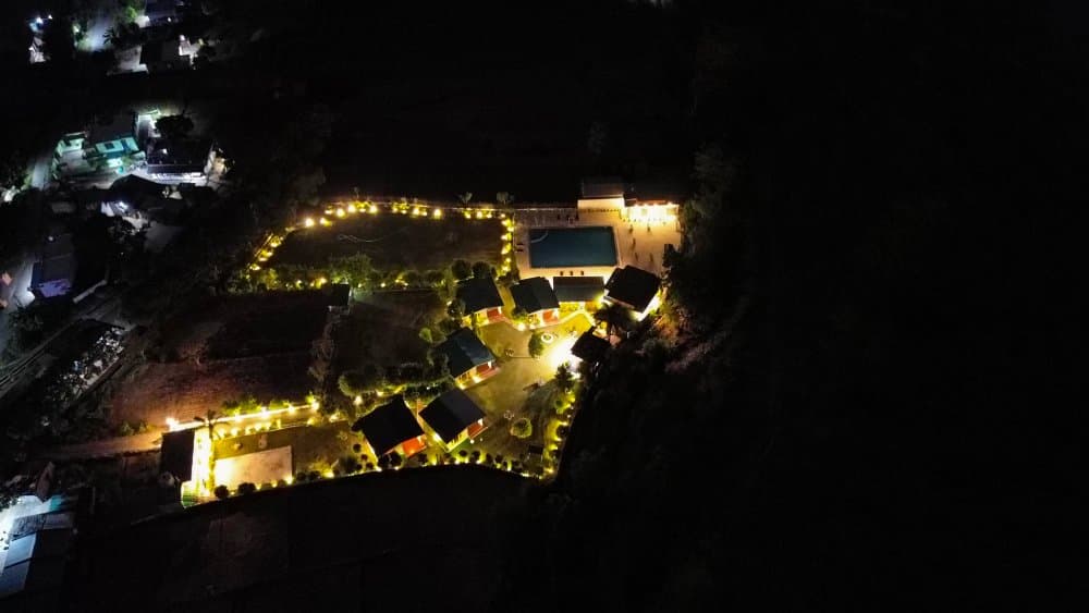 Aerial view 5