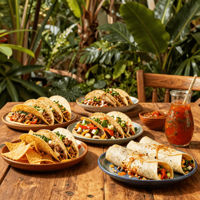Mexican